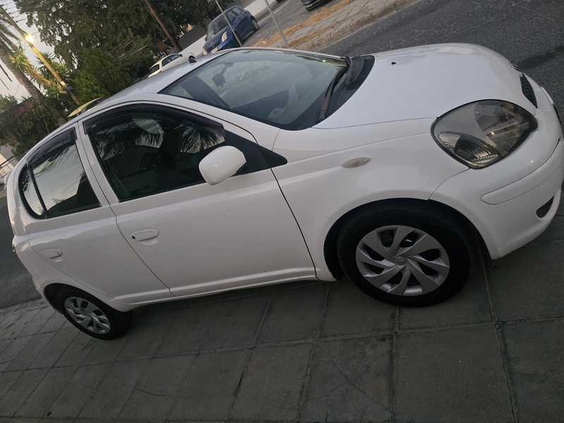 Toyota Vitz 2003