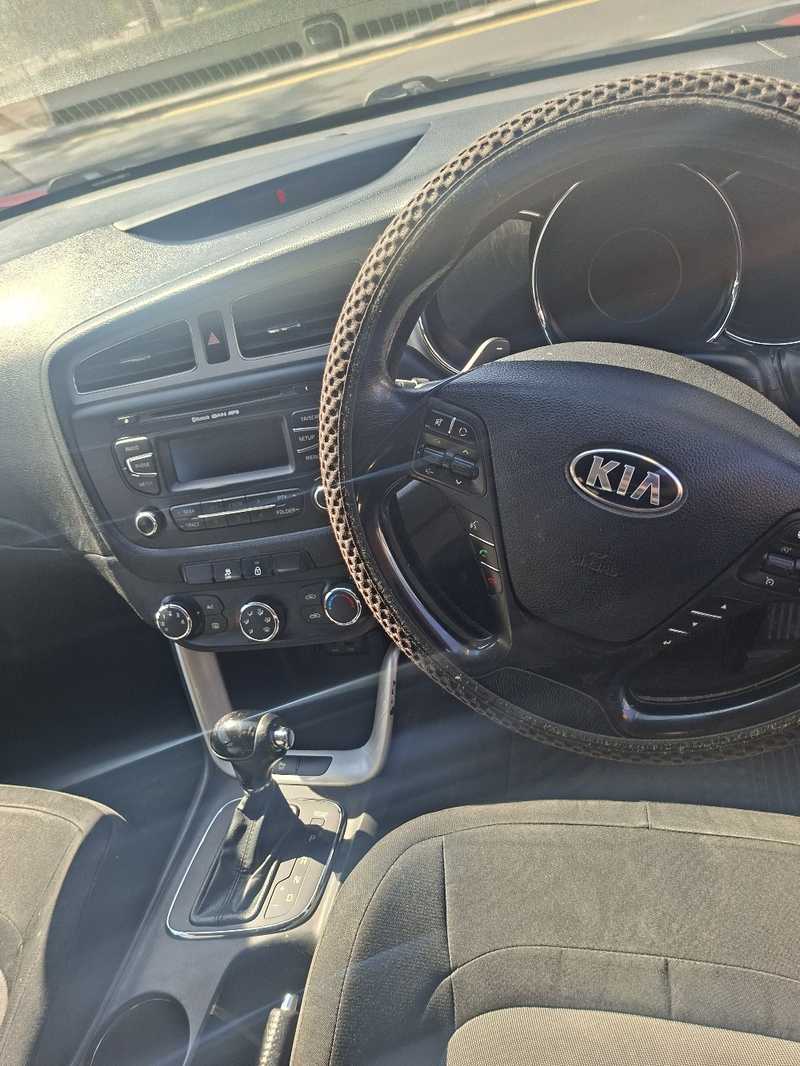 2014 KIA Ceed 1,6L 2014 Cyprus