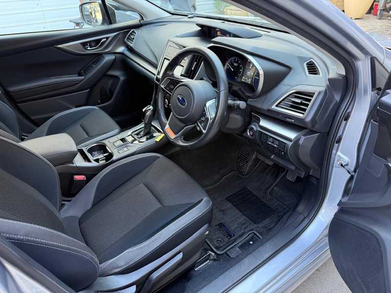 2022 Subaru XV 2,0L 2022 Cyprus