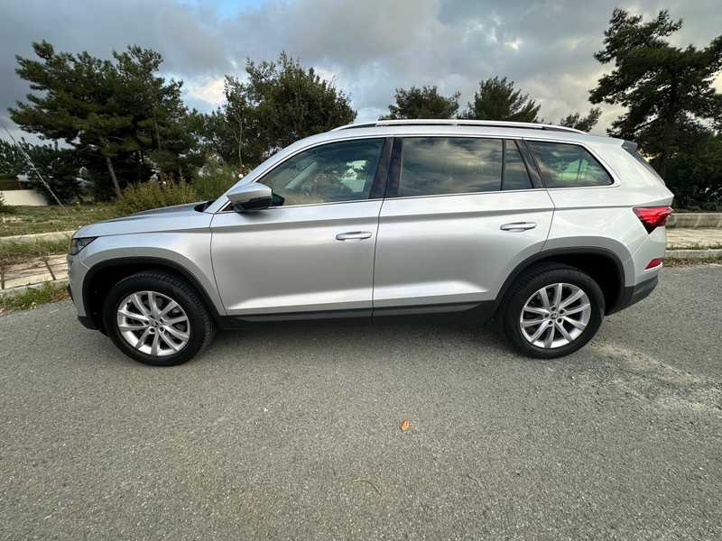 2022 Skoda Kodiaq 2,0L 2022 Cyprus