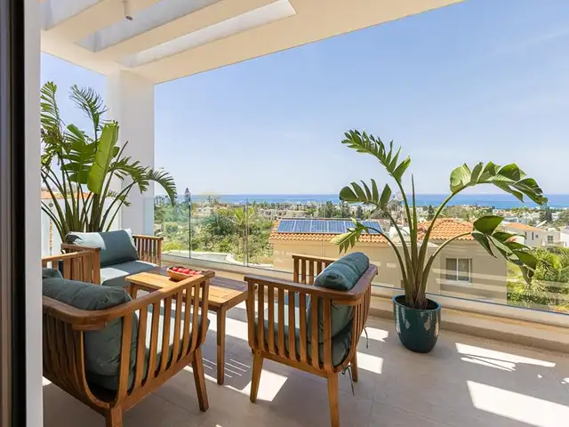 3-bedroom villa for sale, Επαρχία Πάφου — Πέγεια
