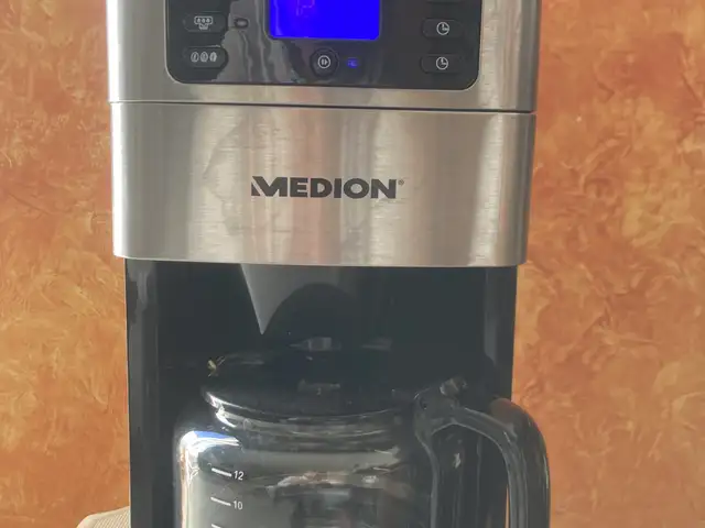 Coffee maker with grinder, Nicosia — Strovolos - Acropolis