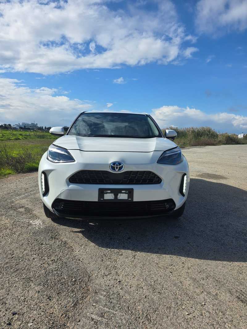 2022 Toyota Yaris Cross 1,5L 2022 Cyprus