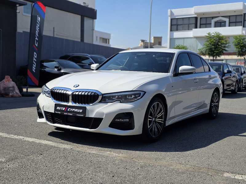 2021 BMW 3-Series 2,0L 2021 Cyprus