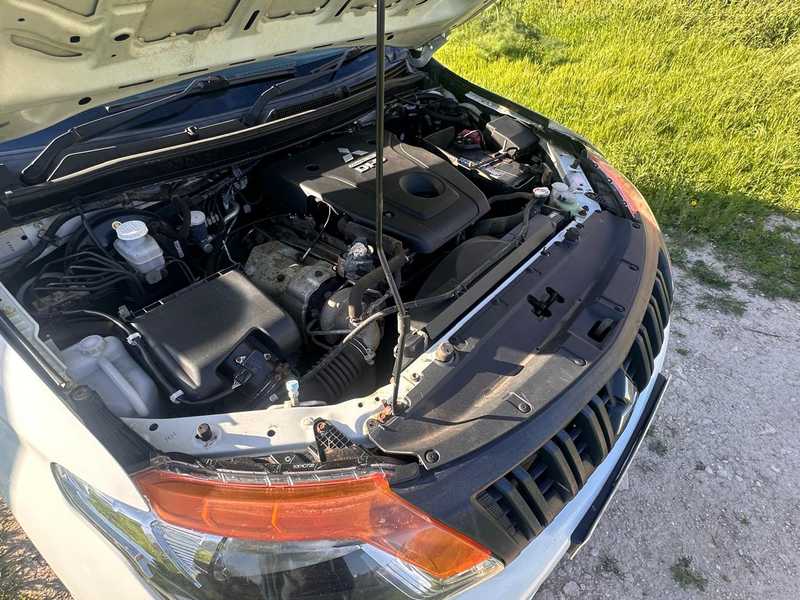2017 Mitsubishi L200 2,5L 2017 Cyprus