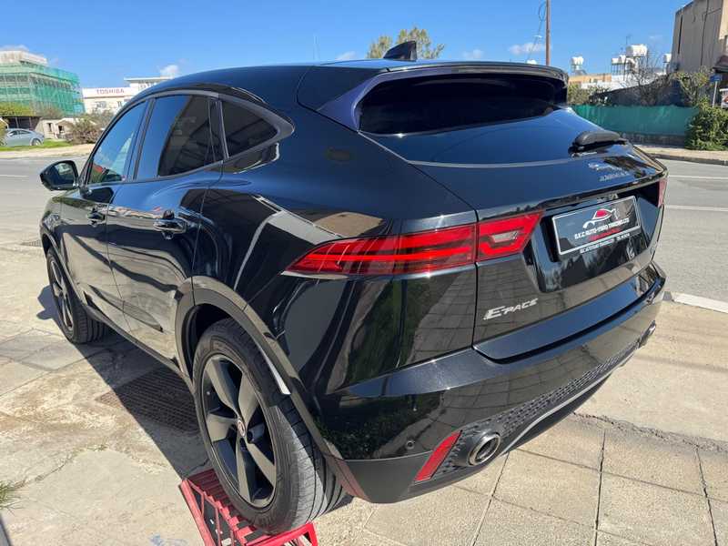 2021 Jaguar E-Pace 2,0L 2021 Cyprus