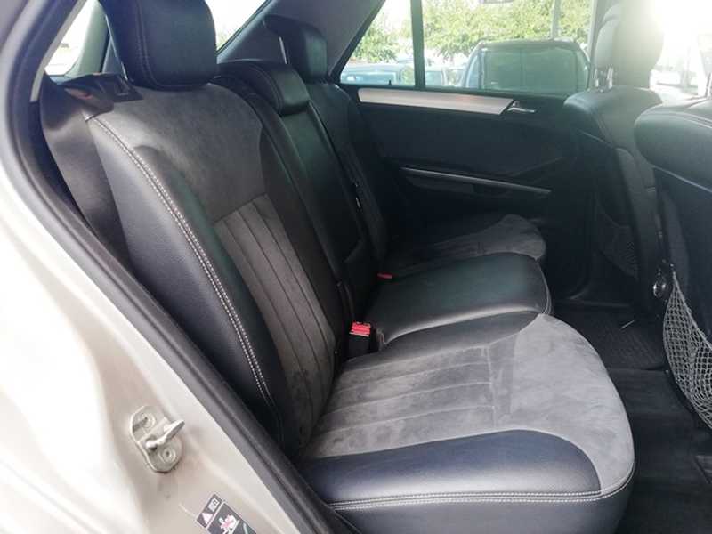 2008 Mercedes-Benz M-Class 3,0L 2008 Cyprus