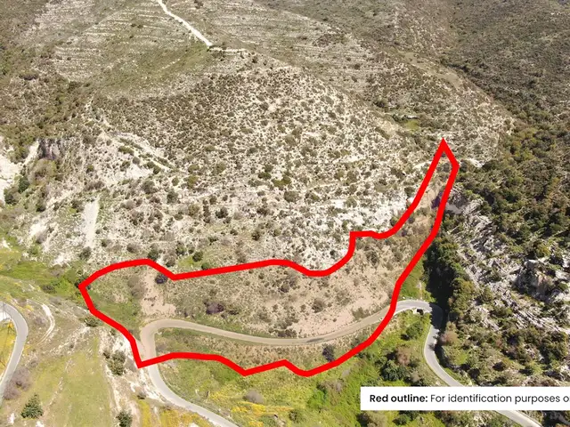 (Share) Residential Field 3328 m², Paphos — Akoursos