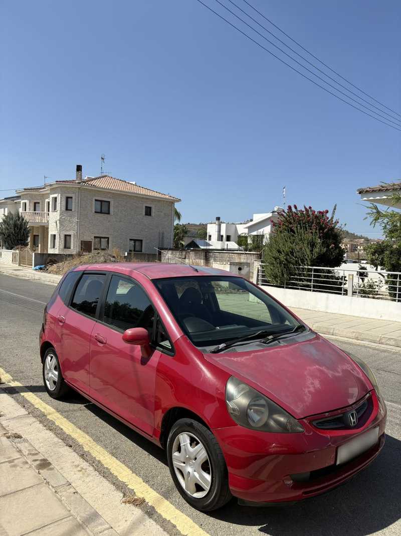 Honda Fit 1,3L 2001