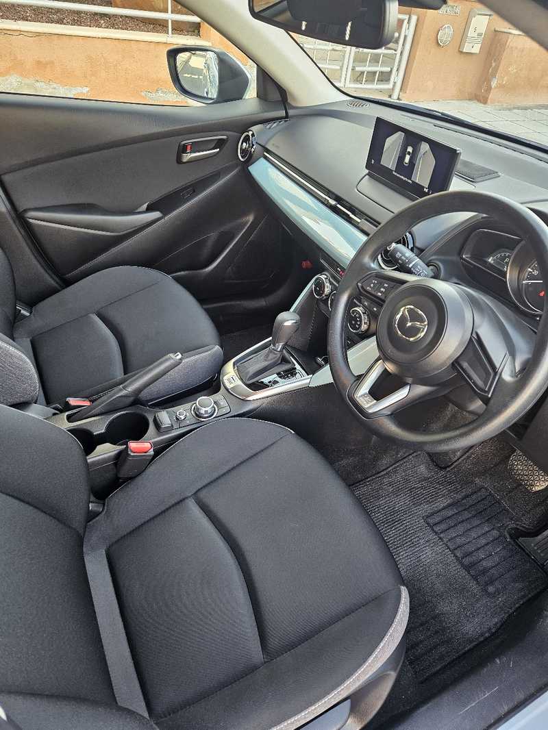 2024 Mazda 2 1,5L 2024 Cyprus