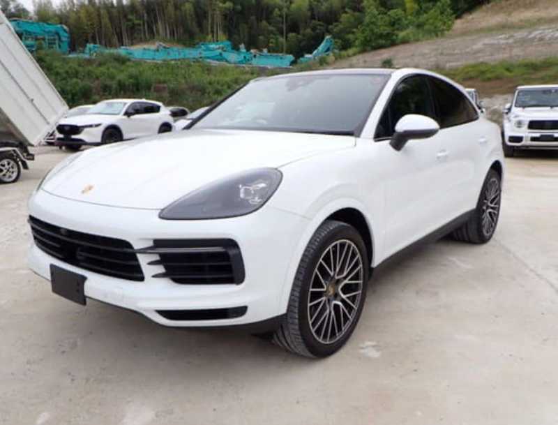Porsche Cayenne 3,0L 2022