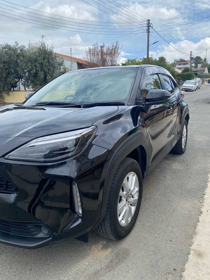 2022 Toyota Yaris Cross 1,5L 2022 Cyprus