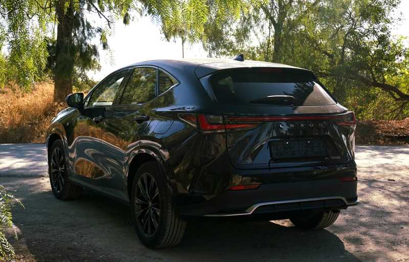 2023 Lexus NX 2,5L 2023 Cyprus