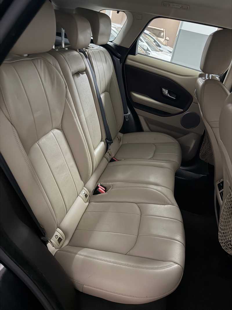 2018 Land Rover Range Rover Evoque 2,0L 2018 Cyprus