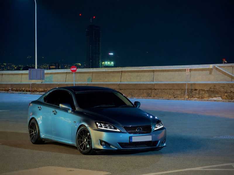 2007 Lexus IS 2,2L 2007 Cyprus
