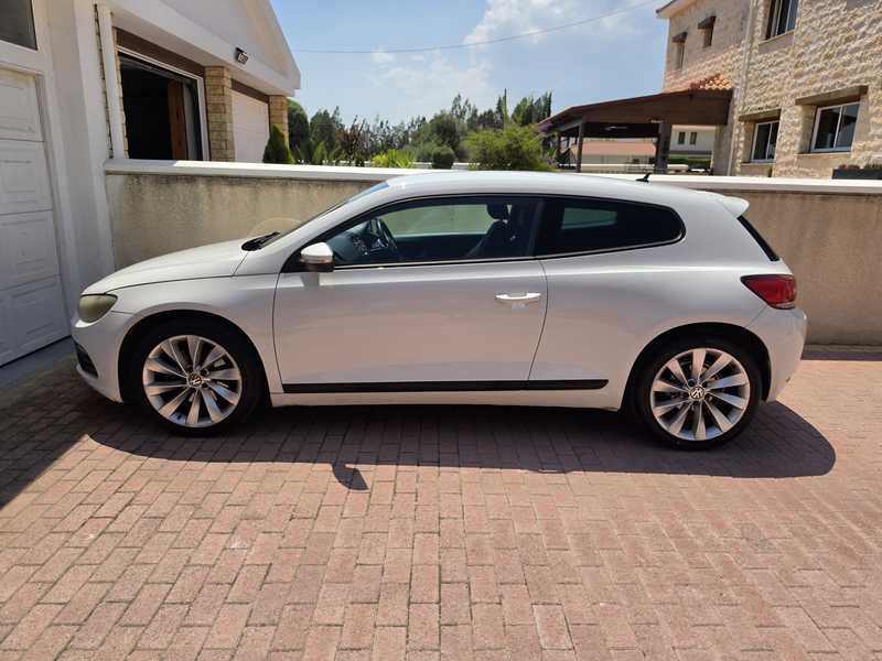 Volkswagen Scirocco 1,4L 2010