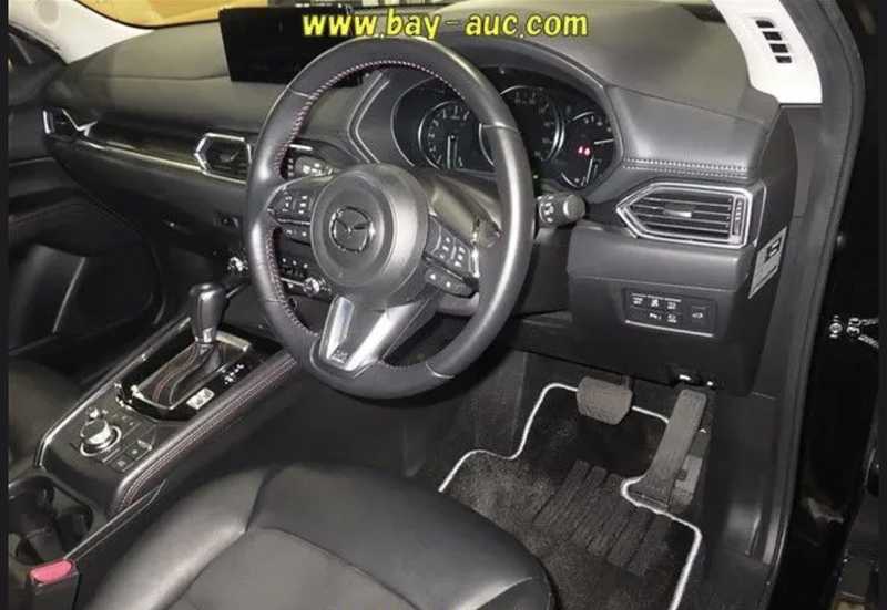 2024 Mazda CX-5 2,0L 2024 Cyprus