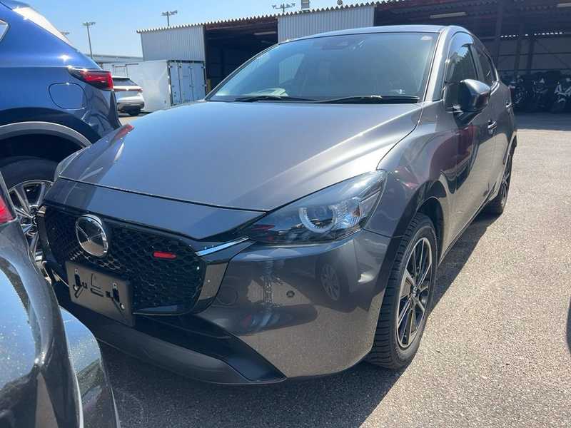 2024 Mazda 2 1,5L 2024 Cyprus