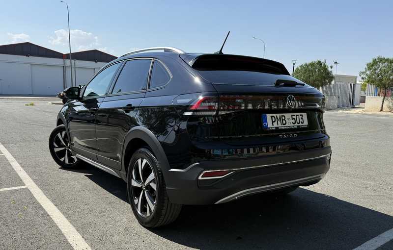 2023 Volkswagen Taigo 1,5L 2023 Cyprus