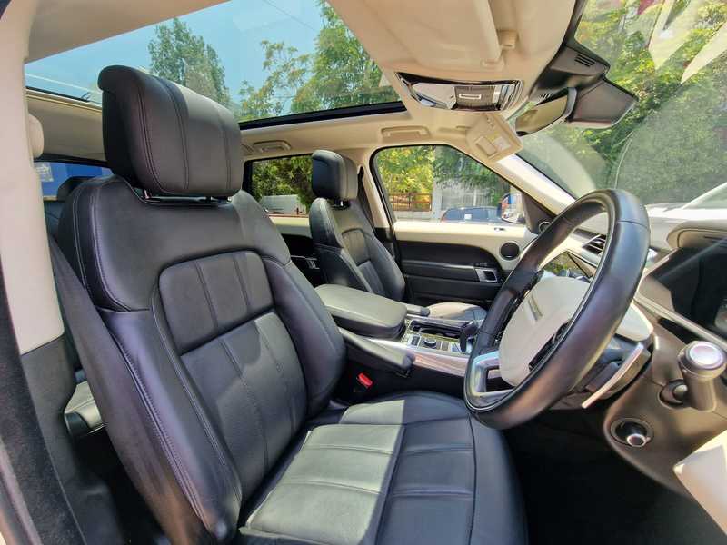 2022 Land Rover Range Rover Sport 3,0L 2022 Cyprus