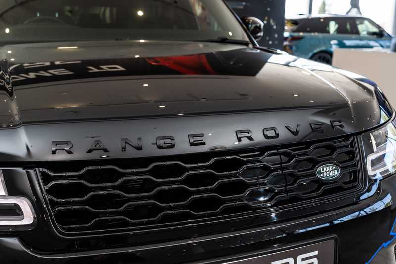 2021 Land Rover Range Rover Sport 2,0L 2021 Cyprus