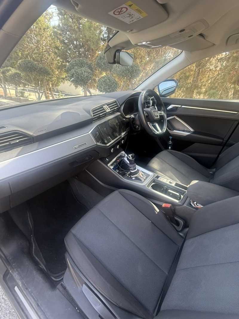 2020 Audi Q3 1,6L 2020 Cyprus