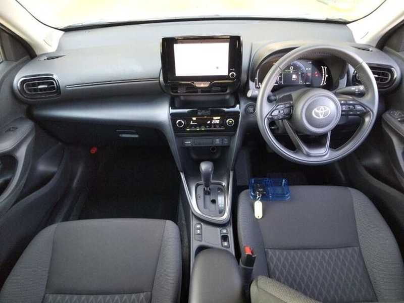 2025 Toyota Yaris Cross 1,5L 2025 Cyprus