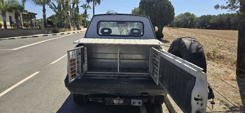 1991 Suzuki Vitara 1,6L 1991 Cyprus