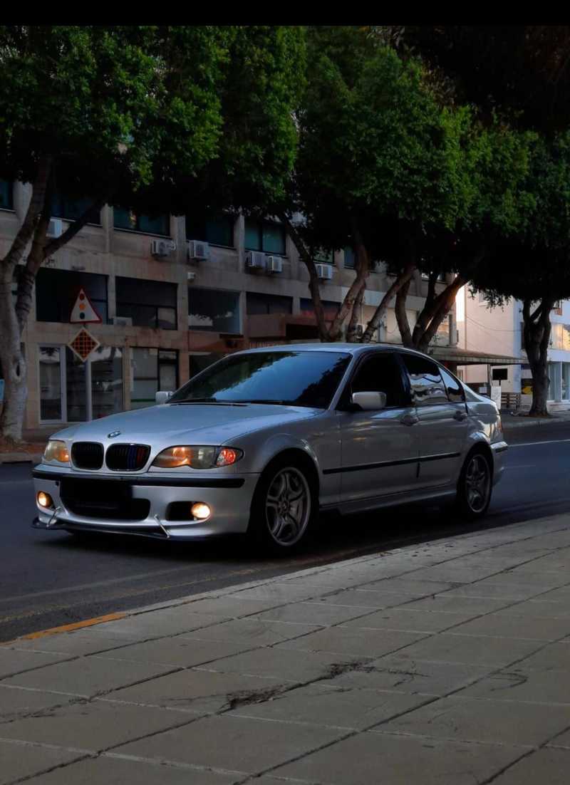 BMW 3-Series 2,2L 2005