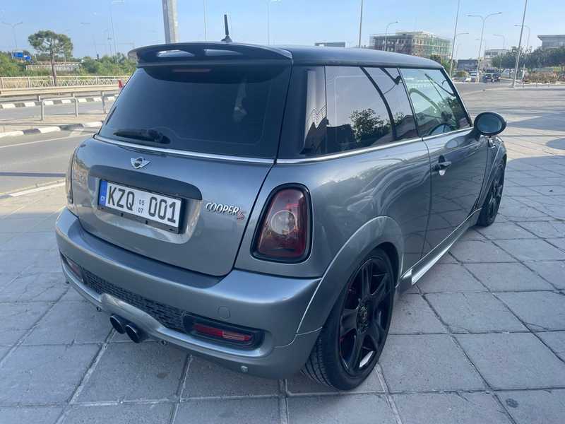 2007 Mini Cooper 1,6L 2007 Cyprus