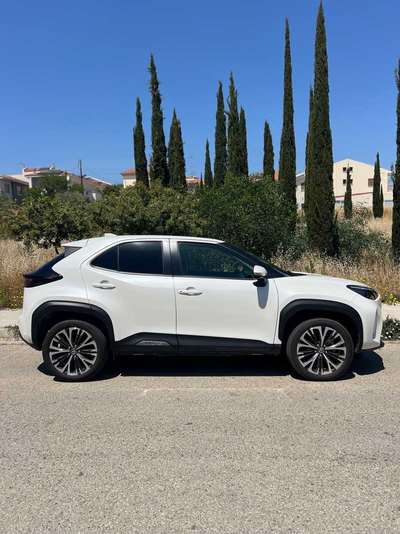 2023 Toyota Yaris Cross 1,5L 2023 Cyprus