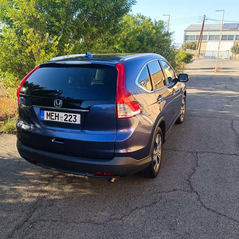 2014 Honda CRV 2,2L 2014 Cyprus