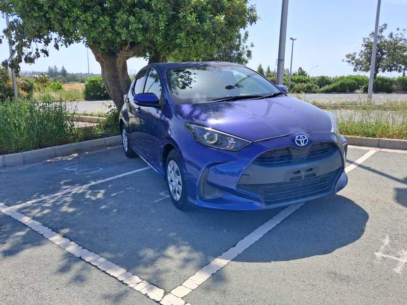 2022 Toyota Yaris 1,5L 2022 Cyprus