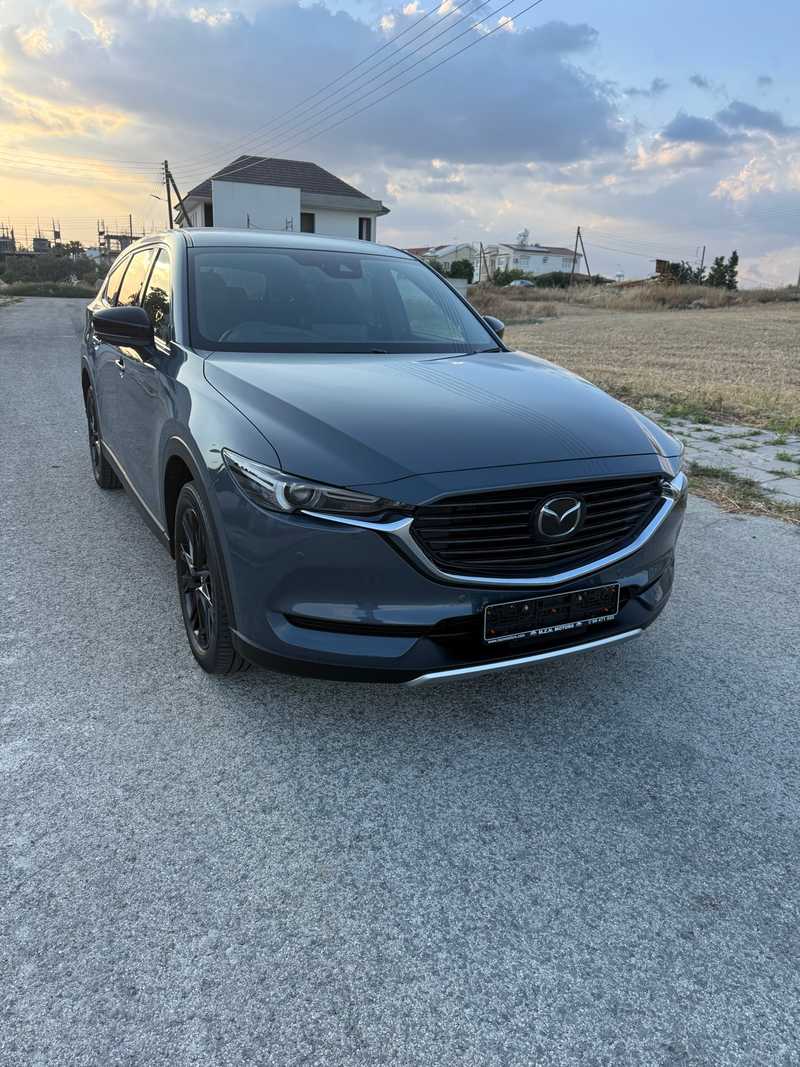 Mazda CX-8 2,2L 2022