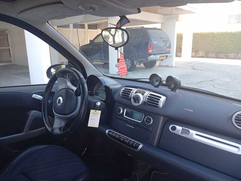 2011 Smart Fortwo 0,8L 2011 Cyprus