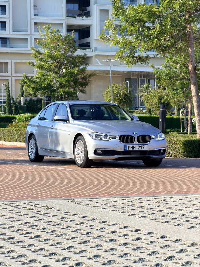 2018 BMW 3-Series 2,0L 2018 Cyprus
