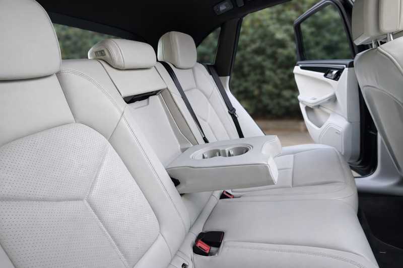 2018 Porsche Macan 2,0L 2018 Cyprus