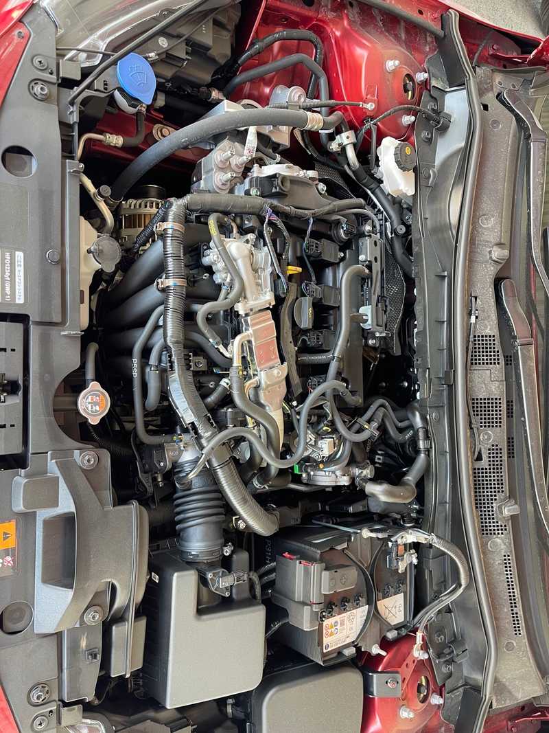2024 Mazda 2 1,5L 2024 Cyprus
