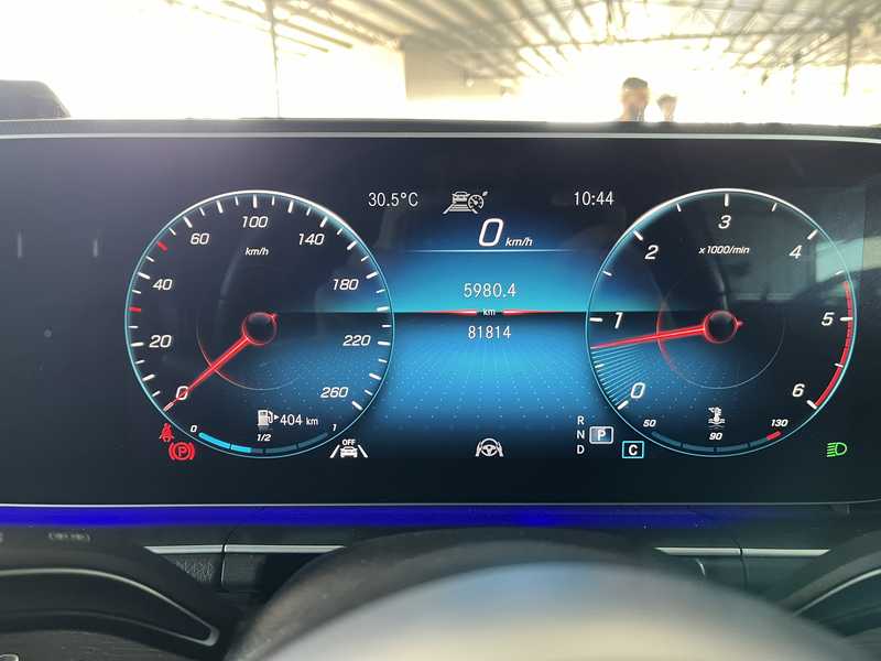 2021 Mercedes-Benz GLE-Class 3,0L 2021 Cyprus