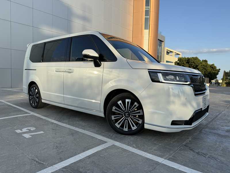 2024 Honda Stepwagon 2,0L 2024 Cyprus