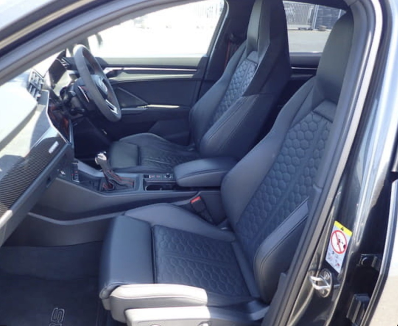 2022 Audi RS Q3 2,5L 2022 Cyprus
