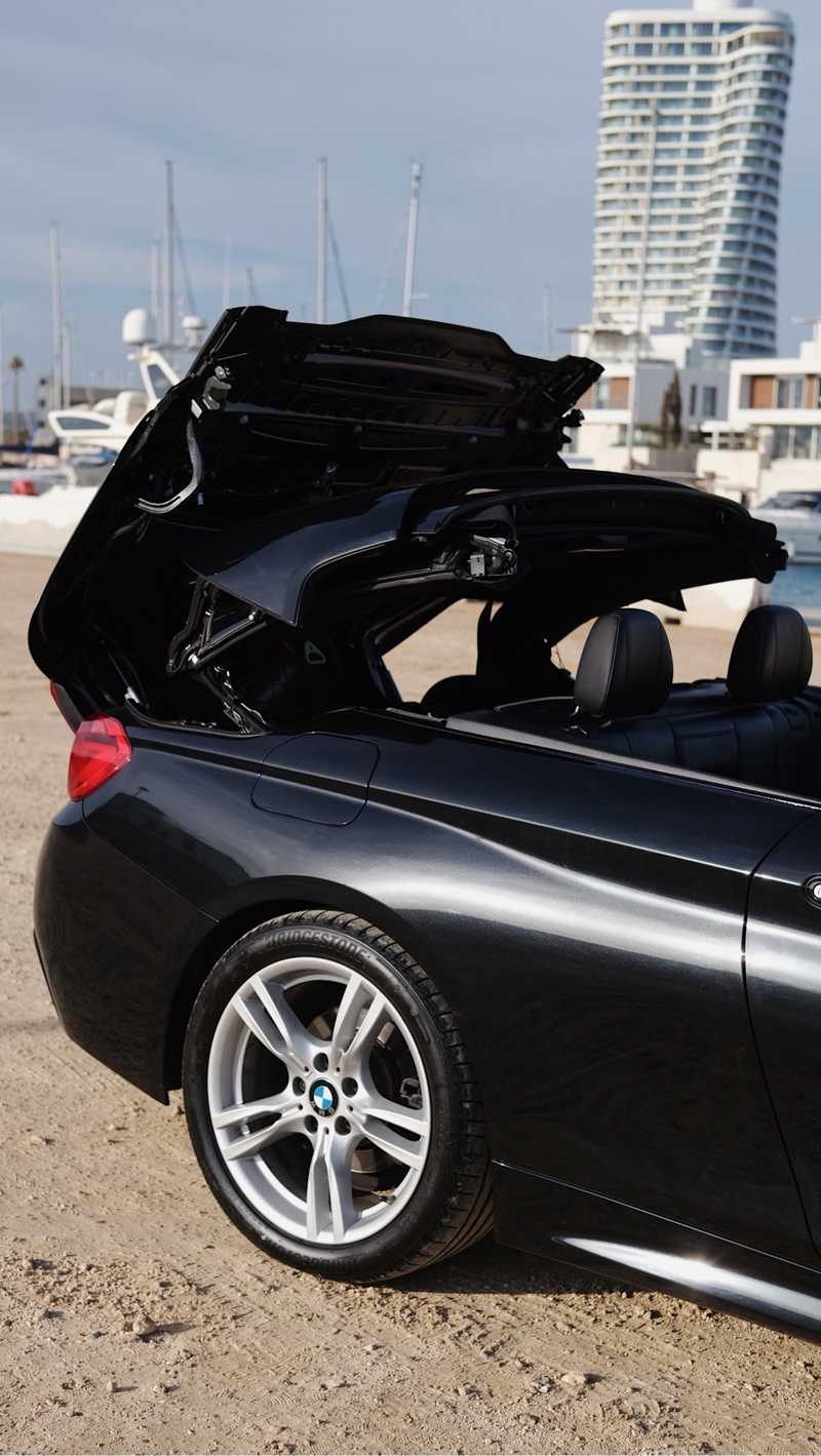 2018 BMW 4-Series 2,0L 2018 Cyprus