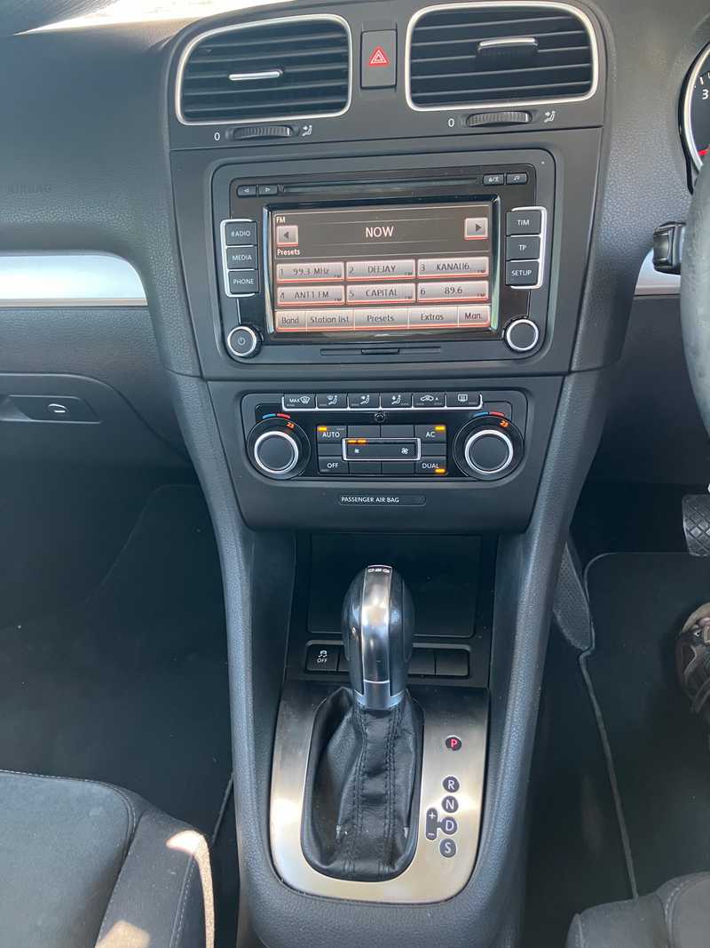 Volkswagen Golf 1,4L 2011