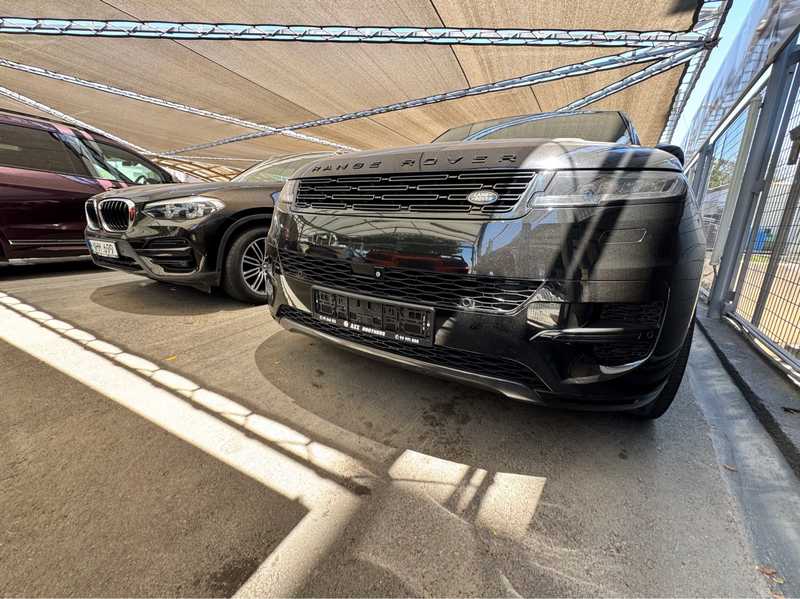 2023 Land Rover Range Rover Sport 3,0L 2023 Cyprus