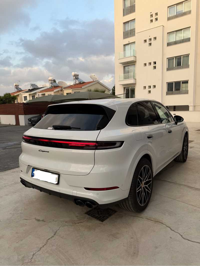 2024 Porsche Cayenne 3,0L 2024 Cyprus