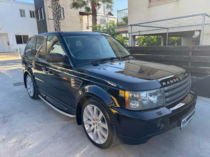 Land Rover Range Rover 2,8L 2008