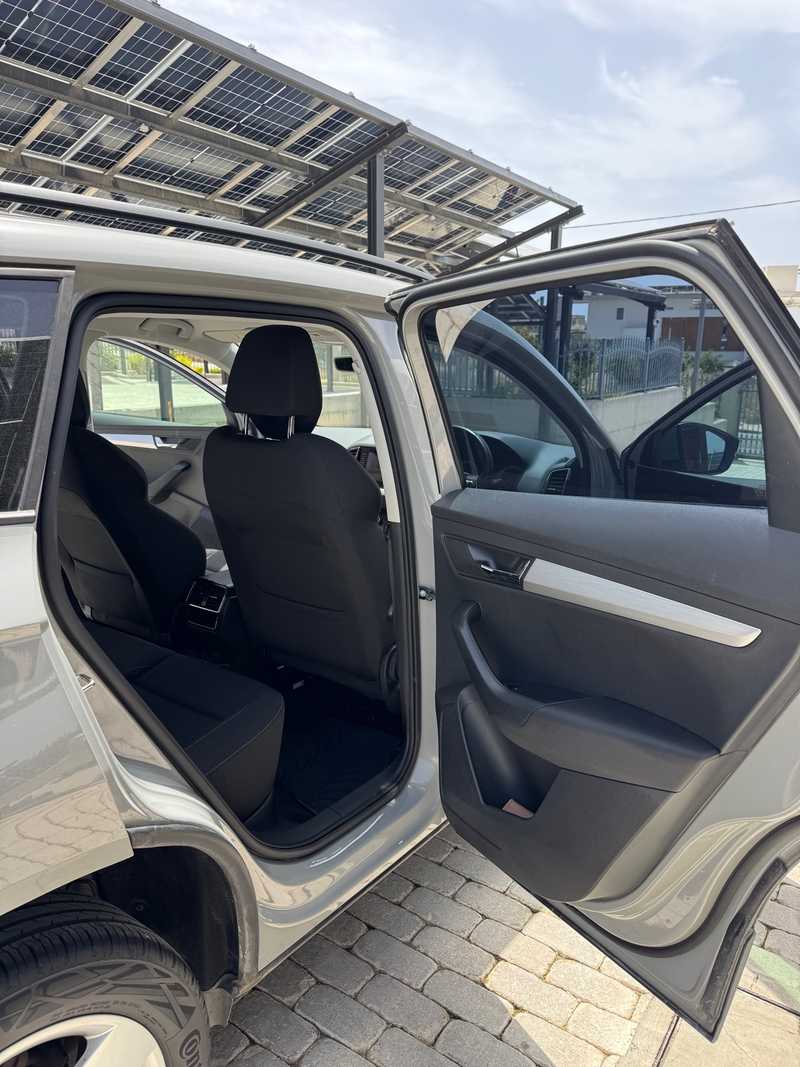 2020 Skoda Karoq 1,5L 2020 Cyprus