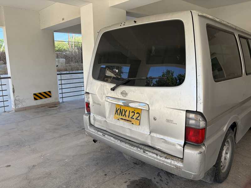 2003 Nissan Vanette 2,1L 2003 Cyprus