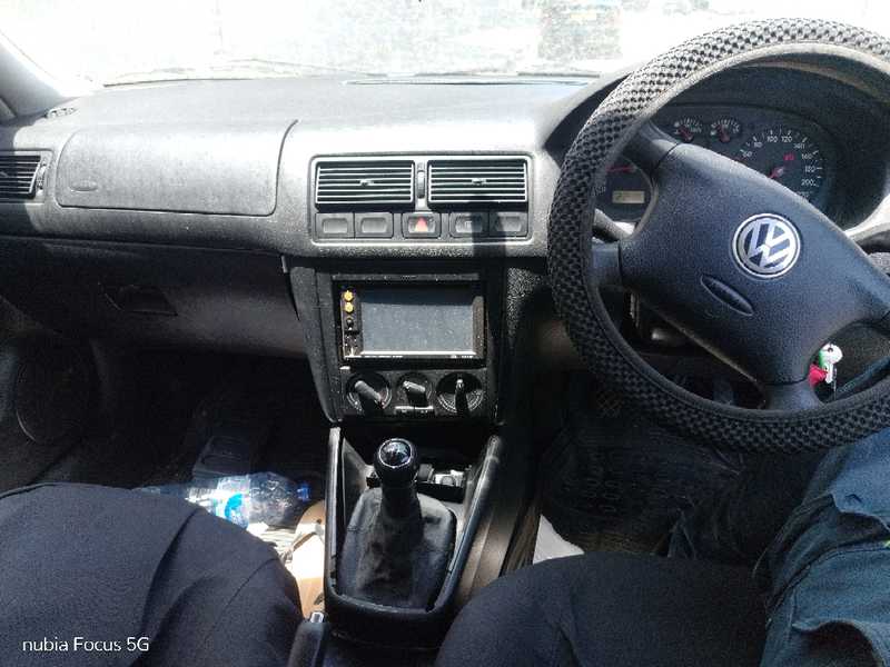 2000 Volkswagen Golf 1,4L 2000 Cyprus