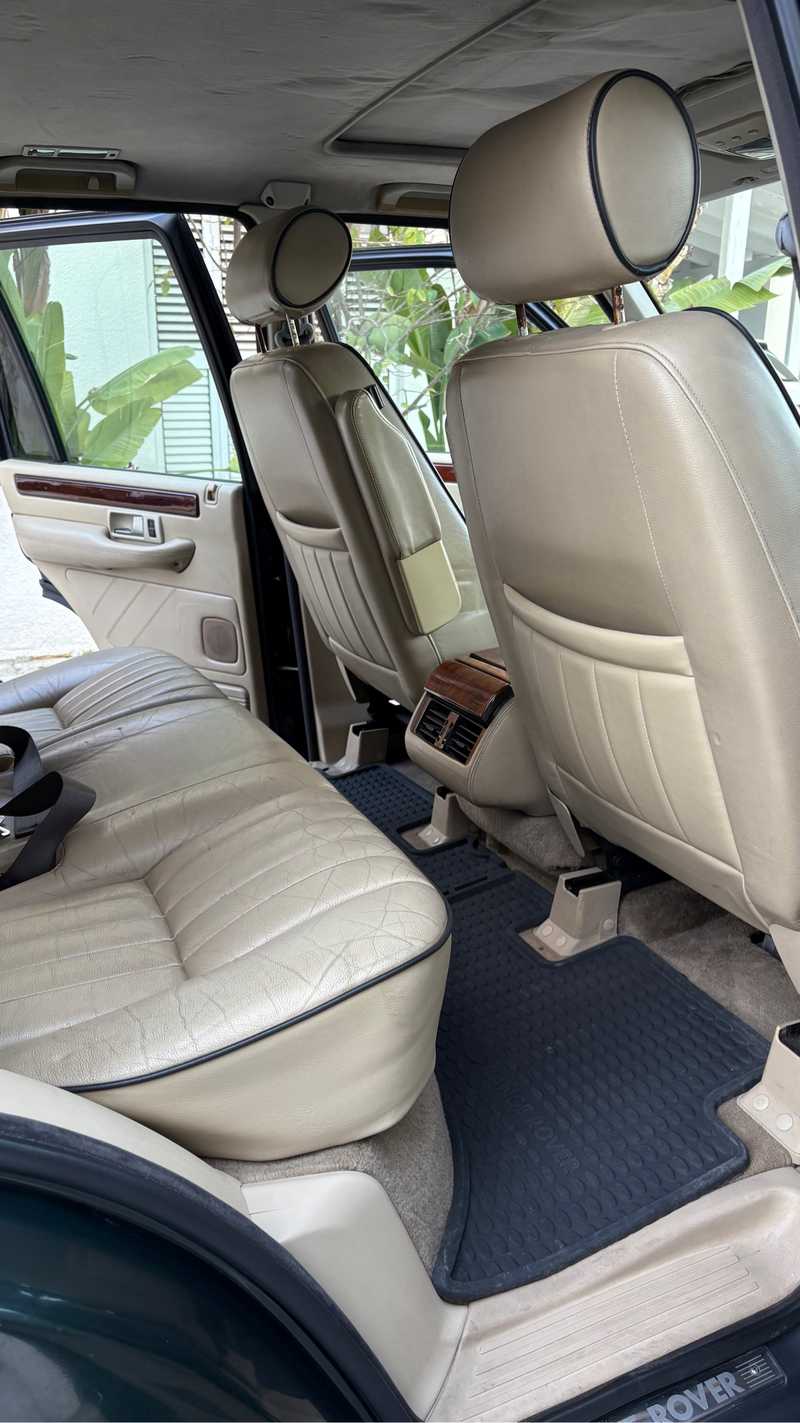 1999 Land Rover Range Rover Autobiography 4,6L 1999 Cyprus